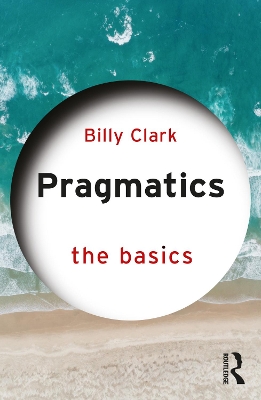 Book cover for Pragmatics: The Basics