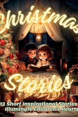 Cover of Christmas Stories for Children