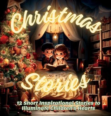 Book cover for Christmas Stories for Children