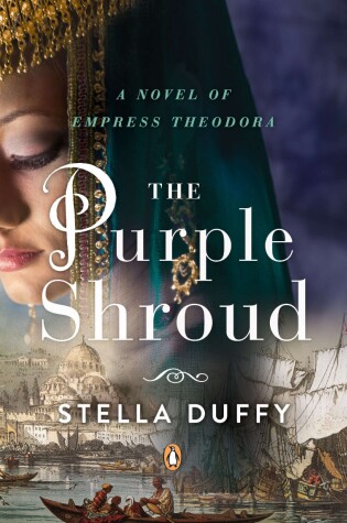 Cover of The Purple Shroud