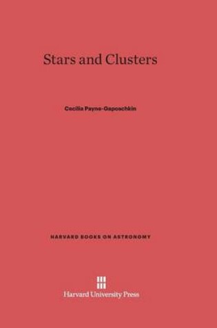 Cover of Stars and Clusters