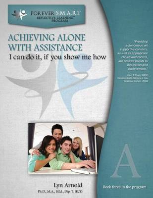 Book cover for Achieving Alone with Assistance