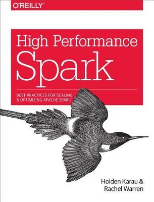 Book cover for High Performance Spark