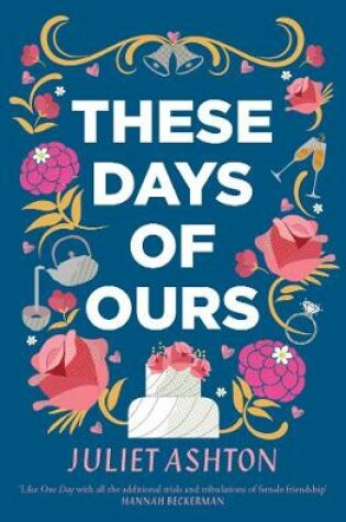 Cover of These Days of Ours