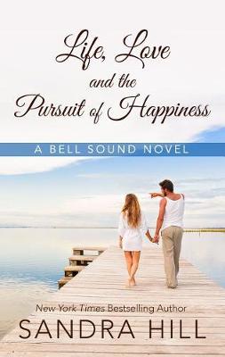 Book cover for Life, Love and the Pursuit of Happiness