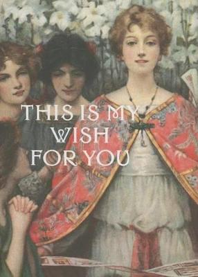 Book cover for This Is My Wish for You - Mini
