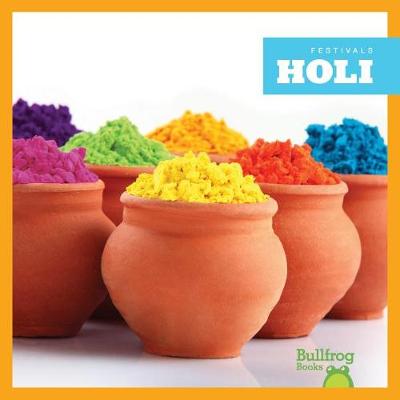 Cover of Holi