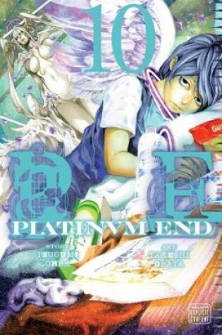 Cover of Platinum End, Vol. 10