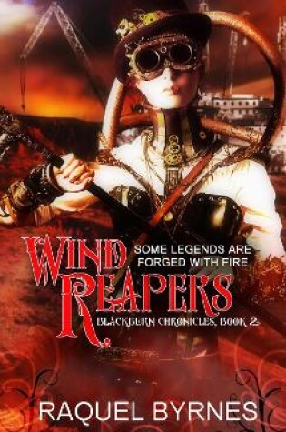 Cover of Wind Reapers Volume 2