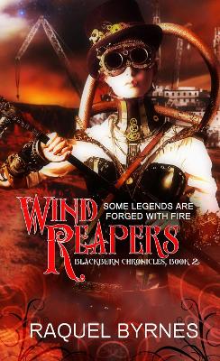 Book cover for Wind Reapers Volume 2