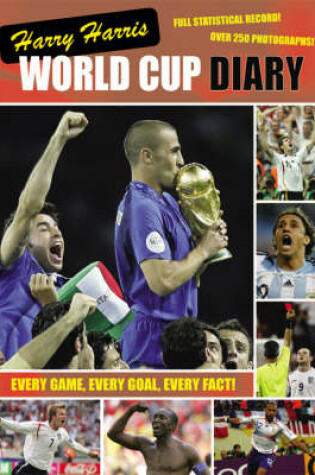 Cover of Harry Harris' World Cup Diary
