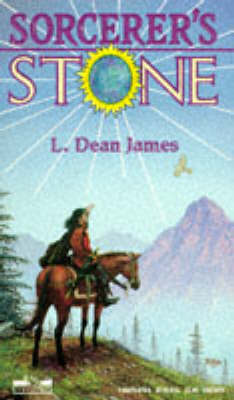 Book cover for Sorcerer's Stone