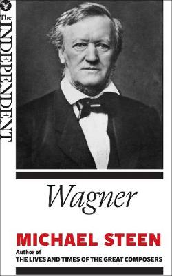 Book cover for Wagner