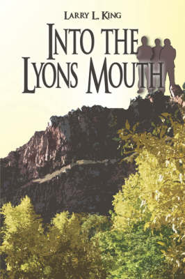 Book cover for Into the Lyons Mouth