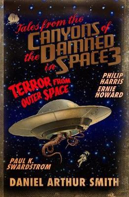 Book cover for Tales from the Canyons of the Damned No. 14
