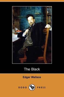 Book cover for The Black (Dodo Press)