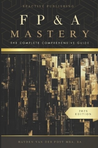 Cover of FP&A Mastery