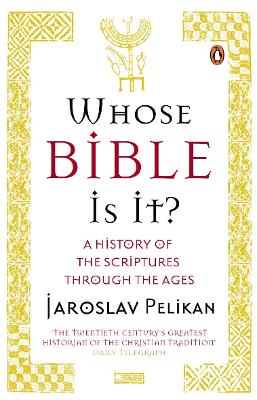 Book cover for Whose Bible Is It?