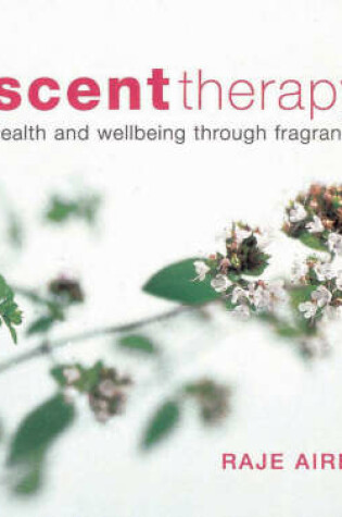 Cover of Scent Therapy