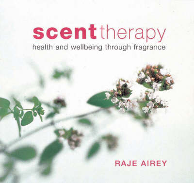 Book cover for Scent Therapy