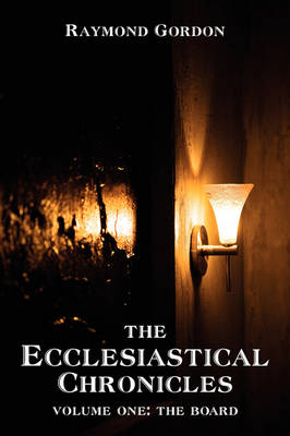 Book cover for The Ecclesiastical Chronicles