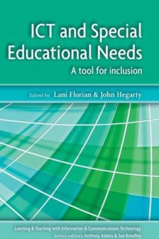 Cover of ICT and Special Educational Needs