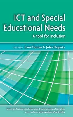 Book cover for ICT and Special Educational Needs