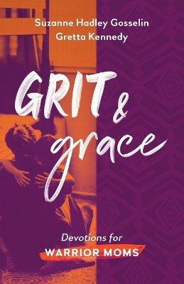 Book cover for Grit and Grace
