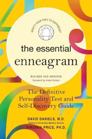 Cover of The Essential Enneagram