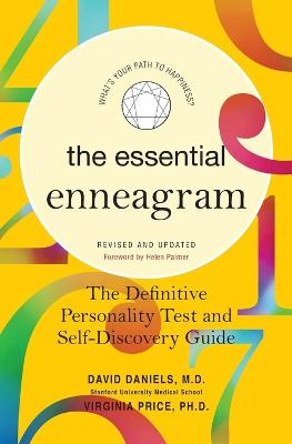 Book cover for The Essential Enneagram