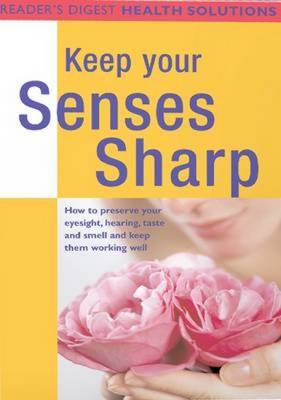 Book cover for Health Solutions: Keep Your Senses Sharp