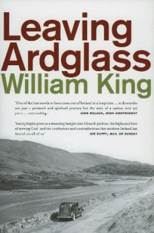 Cover of Leaving Ardglass