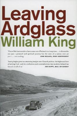Book cover for Leaving Ardglass