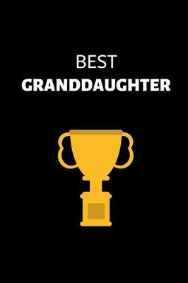 Book cover for Best Granddaughter