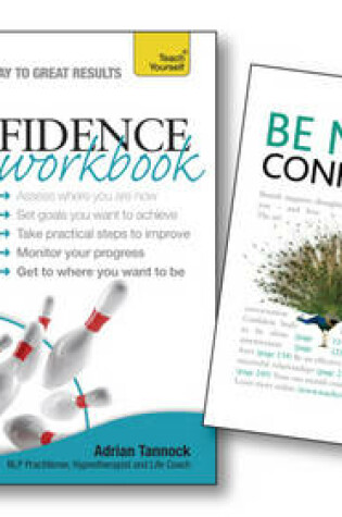 Cover of Teach Yourself Confidence Pack (Teach Yourself Confidence Bestsellers Pack)