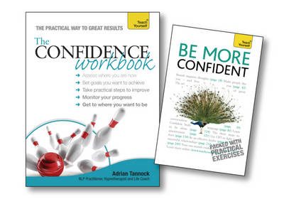 Book cover for Teach Yourself Confidence Pack (Teach Yourself Confidence Bestsellers Pack)