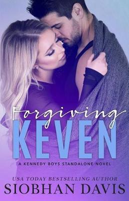 Book cover for Forgiving Keven