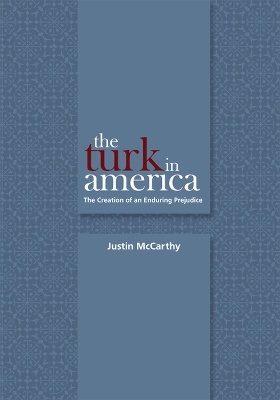 Book cover for The Turk in America