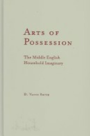 Cover of Arts Of Possession