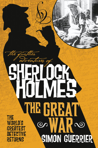 Cover of The Further Adventures of Sherlock Holmes - Sherlock Holmes and the Great War