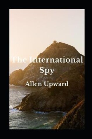 Cover of The International Spy illustreted