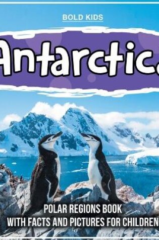 Cover of Antarctica