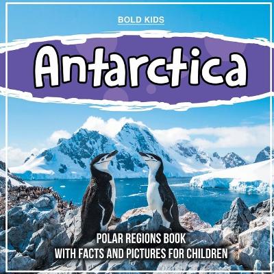 Book cover for Antarctica