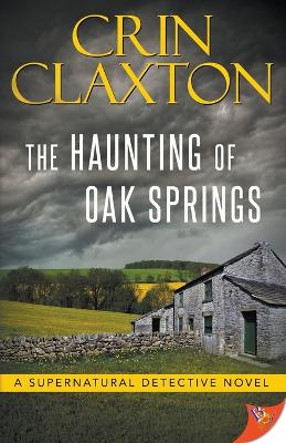 Book cover for The Haunting of Oak Springs