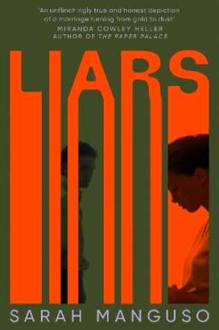 Cover of Liars