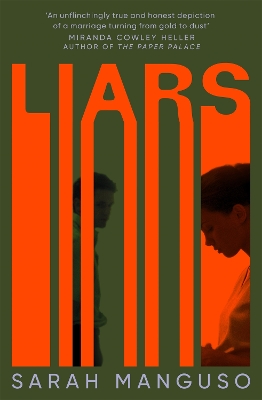 Book cover for Liars