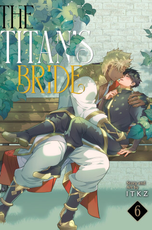 Cover of The Titan's Bride Vol. 6