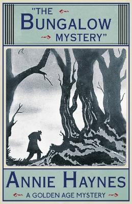 Book cover for The Bungalow Mystery