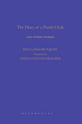 Book cover for "The Diary of a Parish Clerk and Other Stories