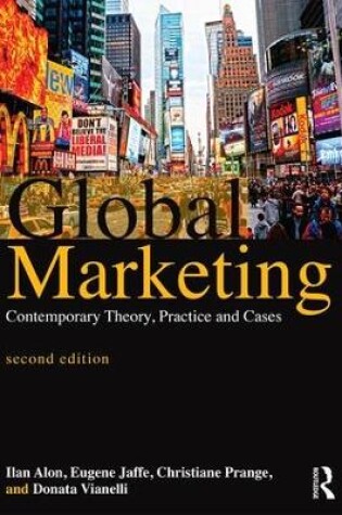 Cover of Global Marketing
